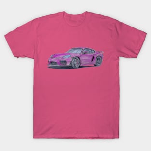 Porsche T-Shirt